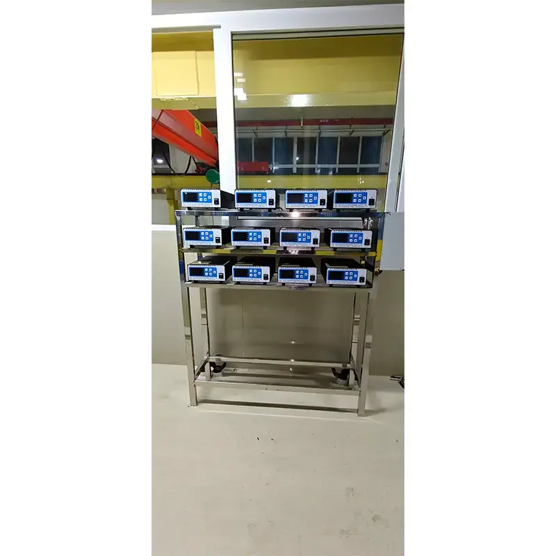 超音波洗浄機